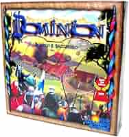 Dominion Deck Building Game, Card Games - Amazon Canada